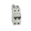 Kismegszakító 2P 20A C-jelleg 400V AC 6kA/60898 25kA/60947 10kA/60947 DX3 LEGRAND