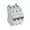 Kismegszakító 3P 13A D-jelleg 400V AC 6kA/60898 25kA/60947 10kA/60947 DX3 LEGRAND
