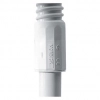 Csőadapter MÜII20 - Diflex d20mm-gégecsőhöz UV-álló egyenes műanyag RK GW FIT GEWISS