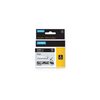 DYMO Szal. RHINO PVC 12x5,5 Fekete 1805435