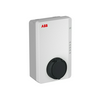 E-autó töltő RFID 3-fázis 1x 22kW fali 1xT2aljzat IP54 műanyag Terra AC-W22-S-R-0 ABB
