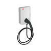 E-autó töltő RFID WiFi Bluetooth 4G 5m-kábel 3-fázis 1x 22kW fali 1xT2 Terra AC-W22-G5-R-C-0 ABB