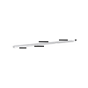 Leválasztóprofil vízszintes 745mm acél rendszer csavaros 16mm Easy PrismaSeT XL Schneider