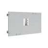 Beépítőkészlet álló CVS/NSX megszakítóhoz homloklappal 250A 500mm Easy PrismaSeT XL Schneider