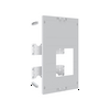 Beépítőkészlet álló CVS/NSX megszakítóhoz homloklappal 630A 250mm Easy PrismaSeT XL Schneider