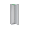 Szekrény fali teli ajtós acél 1400mm x 300mm x 210mm IP44 fehér 1ajtó Easy PrismaSeT XL Schneider