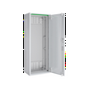 Szekrény fali teli ajtós acél 800mm x 300mm x 210mm IP44 fehér 1ajtó Easy PrismaSeT XL Schneider