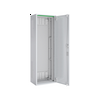 Szekrény fali teli ajtós acél 960mm x 300mm x 210mm IP44 fehér 1ajtó Easy PrismaSeT XL Schneider