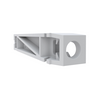 Homloklap tartókonzol mélységi műanyag 92mm (4db)  Easy PrismaSeT XL Schneider