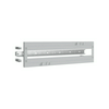 Beépítőkészlet sorolható készüléknek műa.homloklap 1x24M 500x150mm Easy PrismaSeT XL Schneider