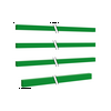 Tömítőkészlet IP55-re (4db) 1808mm x 7.5mm x 7.5mm műanyag Easy PrismaSeT XL Schneider