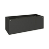 Lábazat IP43 acél fehér 200mm x 550mm x 210mm Easy PrismaSeT XL Schneider