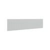 Modultakaró (10db) műanyag szürke 12M 233mm x 54mm x Easy PrismaSeT XL Schneider