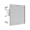 Beépítőkészlet 4NH000+2NH00 biztosítós szakaszolóhoz homloklappal 3P Easy PrismaSeT XL Schneider