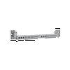 PE/N-sín szigetelt 3x2,5-16mm2/csavar 10x1,5-4mm/2rugós  Easy PrismaSeT XL Schneider