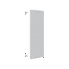 Homloklap teli 60M fehér 250mm x 750mm x 10U kezeletlen műanyag Easy PrismaSeT XL Schneider