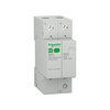 Túlfeszültség-levezető dugaszolható 1P+N T2 TN-S TT 230V/AC 20kA 2M Easy9 Pro Schneider