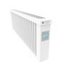 Elektromos hőtároló konvektor LCD-szab. 1,5m dugós kábel fali 1.2kW FlexiSmart SlimTall THERMOTEC