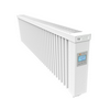 Elektromos hőtároló konvektor LCD-szab. 1,5m dugós kábel fali 1.6kW FlexiSmart SlimTall THERMOTEC