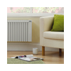 Elektromos hőtároló konvektor LCD-szab. 1,5m dugós kábel fali 1.6kW FlexiSmart SlimTall THERMOTEC