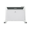 Elektromos konvektor görgős láb+konzol dig.term. inver. WiFi AirGate torony/fali 2,5kW ELECTROLUX
