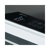 Elektromos konvektor görgős láb+konzol dig.termosztát WiFi AirGate torony/fali 2kW ELECTROLUX