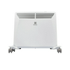 Elektromos konvektor görgős láb+konzol mech.termosztát Torrid torony/fali 1.5kW fehér ELECTROLUX