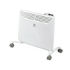Elektromos konvektor görgős láb+konzol mech.termosztát Torrid torony/fali 1.5kW fehér ELECTROLUX