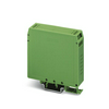 Elektronika tokozat 25mm-sz 85.5mm-ma 79mm-mé műanyag zöld UEGM 25 PHOENIX CONTACT