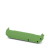 Elektronika tokozat oldalelem műanyag zöld UMK-SE 11,25-1 PHOENIX CONTACT