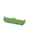 Elektronika tokozat oldalelem műanyag zöld UMK-SE 11,25 PHOENIX CONTACT