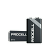 Elem ipari 9V alkáli-mangán 6 LR 61 blokk Procell Constant DURACELL