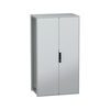 Elosztómező 2teli ajtós szerelőlap nélkül acél 1800mm x 1000mm x 600mm PanelSeT SFN Schneider