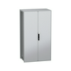 Elosztómező 2teli ajtós szerelőlappal acél 1800mm x 1000mm x 600mm IP55 PanelSeT SFN Schneider