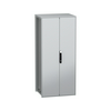 Elosztómező 2teli ajtós szerelőlappal acél 1800mm x 800mm x 600mm IP55 PanelSeT SFN Schneider