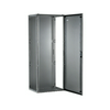Elosztómező teli ajtós INOX sorolható nemesacél 1800mm 1200mmx 400mmx IP55 Spacial SFX Schneider