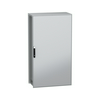 Elosztómező teli ajtós szerelőlap nélkül acél 1800mm x 1000mm x 500mm PanelSeT SFN Schneider