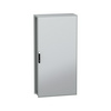 Elosztómező teli ajtós szerelőlap nélkül acél 2000mm x 1000mm x 400mm PanelSeT SFN Schneider