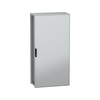 Elosztómező teli ajtós szerelőlap nélkül acél 2000mm x 1000mm x 500mm PanelSeT SFN Schneider