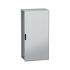 Elosztómező teli ajtós szerelőlap nélkül acél 2000mm x 1000mm x 600mm PanelSeT SFN Schneider