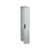 Elosztómező teli ajtós szerelőlap nélkül acél 2000mm x 300mm x 800mm IP55 PanelSeT SFN Schneider