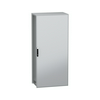 Elosztómező teli ajtós szerelőlap nélkül acél 2200mm x 1000mm x 600mm PanelSeT SFN Schneider