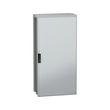 Elosztómező teli ajtós szerelőlappal acél 2000mm x 1000mm x 500mm IP55 PanelSeT SFN Schneider