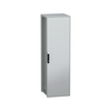 Elosztómező teli ajtós szerelőlappal acél 2000mm x 600mm x 600mm IP55 PanelSeT SFN Schneider