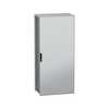 Elosztómező teli ajtós szerelőlappal acél 2200mm x 1000mm x 600mm IP55 PanelSeT SFN Schneider