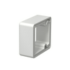 Élvédő gyűrű 40x40mm kábelvezető csatorna-hoz 47.7mm x 44mm x műanyag KSR40040 OBO-BETTERMANN