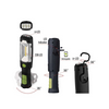 LED szerelőlámpa mágneses Li-ion 2500mAh 3,7V DC + töltő (AC és DC) 380lm IP43 EMOS