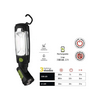 LED szerelőlámpa mágneses Li-ion 2500mAh 3,7V DC + töltő (AC és DC) 380lm IP43 EMOS