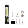 LED szerelőlámpa mágneses Li-ion 2000mAh 3,7V DC + töltő (AC és DC) 500lm IP43 EMOS