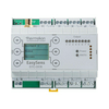 EnOcean aktor RF 8x 6A 100-240V kalapsínre 6M STC-DO8 Switch Thermokon